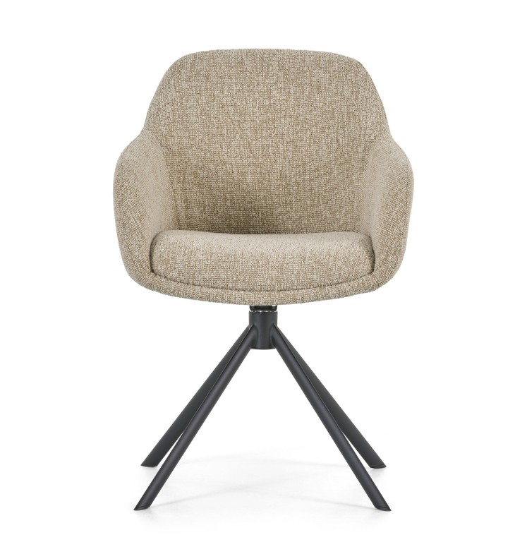 Montel Stoel Fay Sand