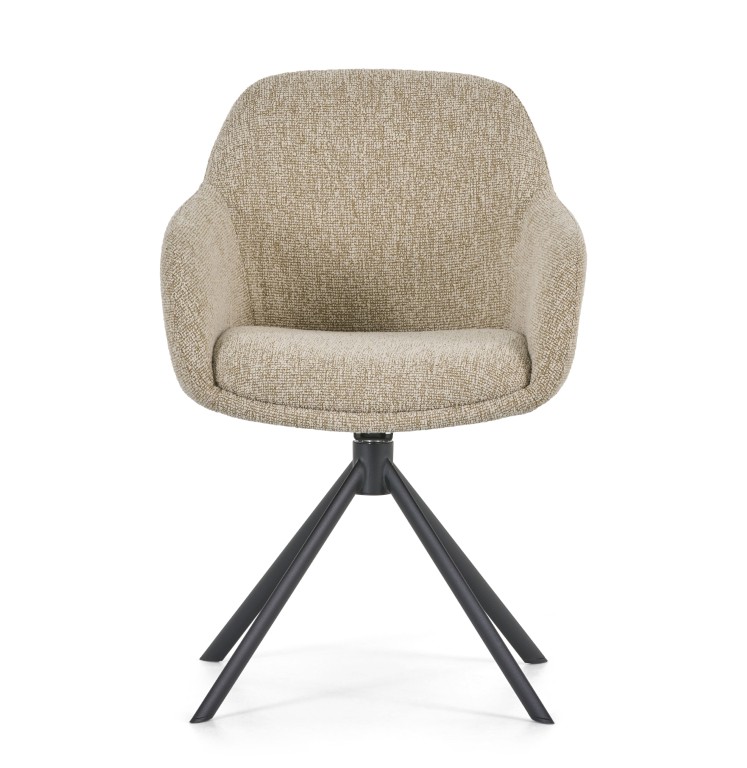 Montel Stoel Fay Sand