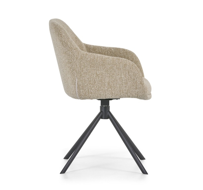 Montel Stoel Fay Sand