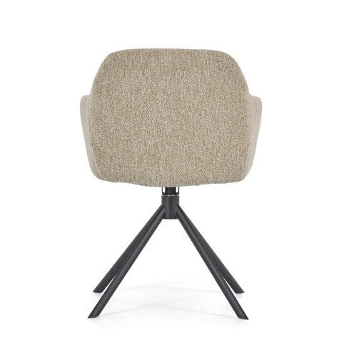 Montel Stoel Fay Sand