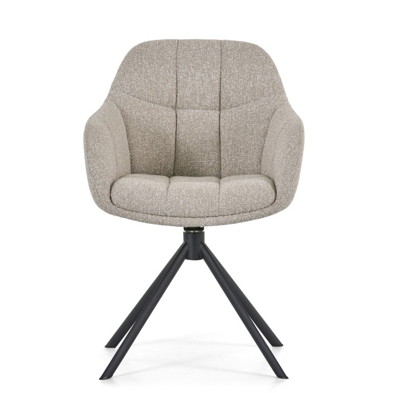 Montel Stoel Flair Beige