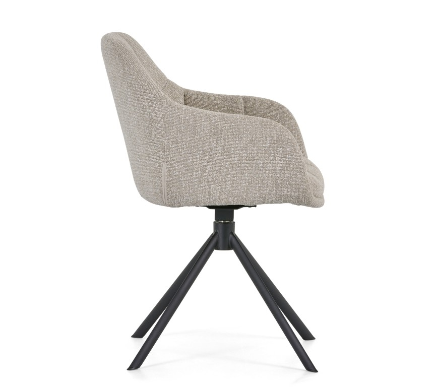 Montel Stoel Flair Beige