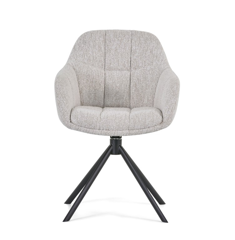 Montel Stoel Flair Linen