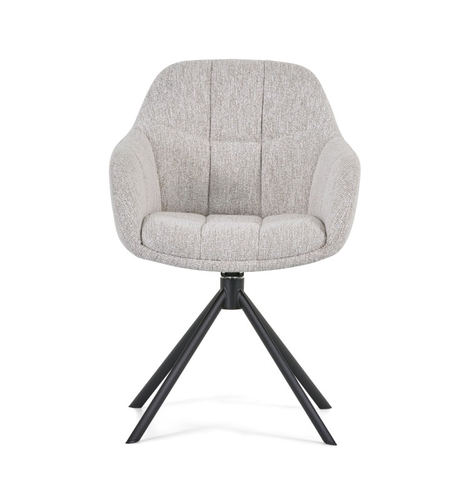 Montel Stoel Flair Linen