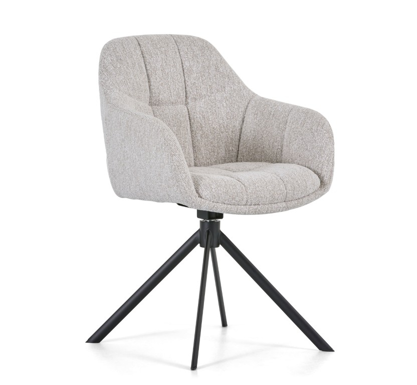 Montel Stoel Flair Linen