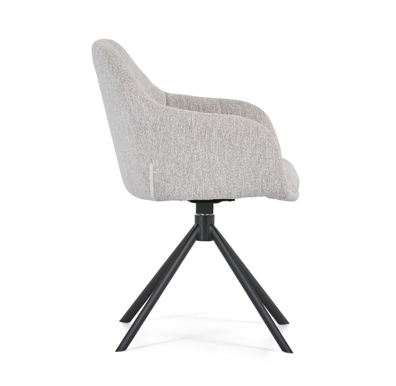 Montel Stoel Flair Linen