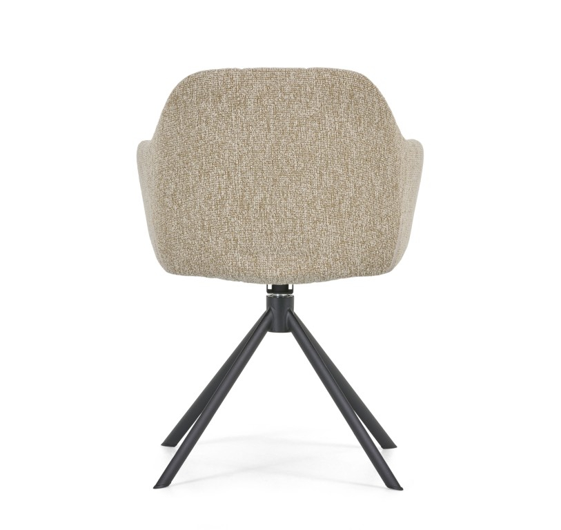 Montel Stoel Flair Sand