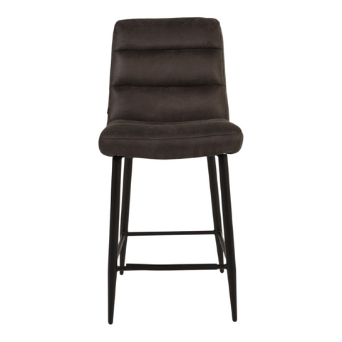 Barkruk Weston Antraciet