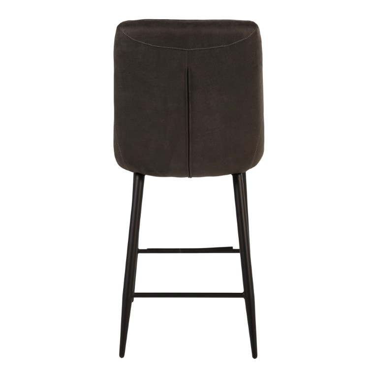 Barkruk Weston Antraciet