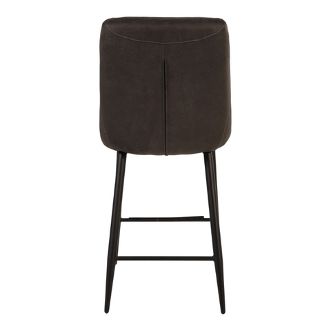 Barkruk Weston Antraciet