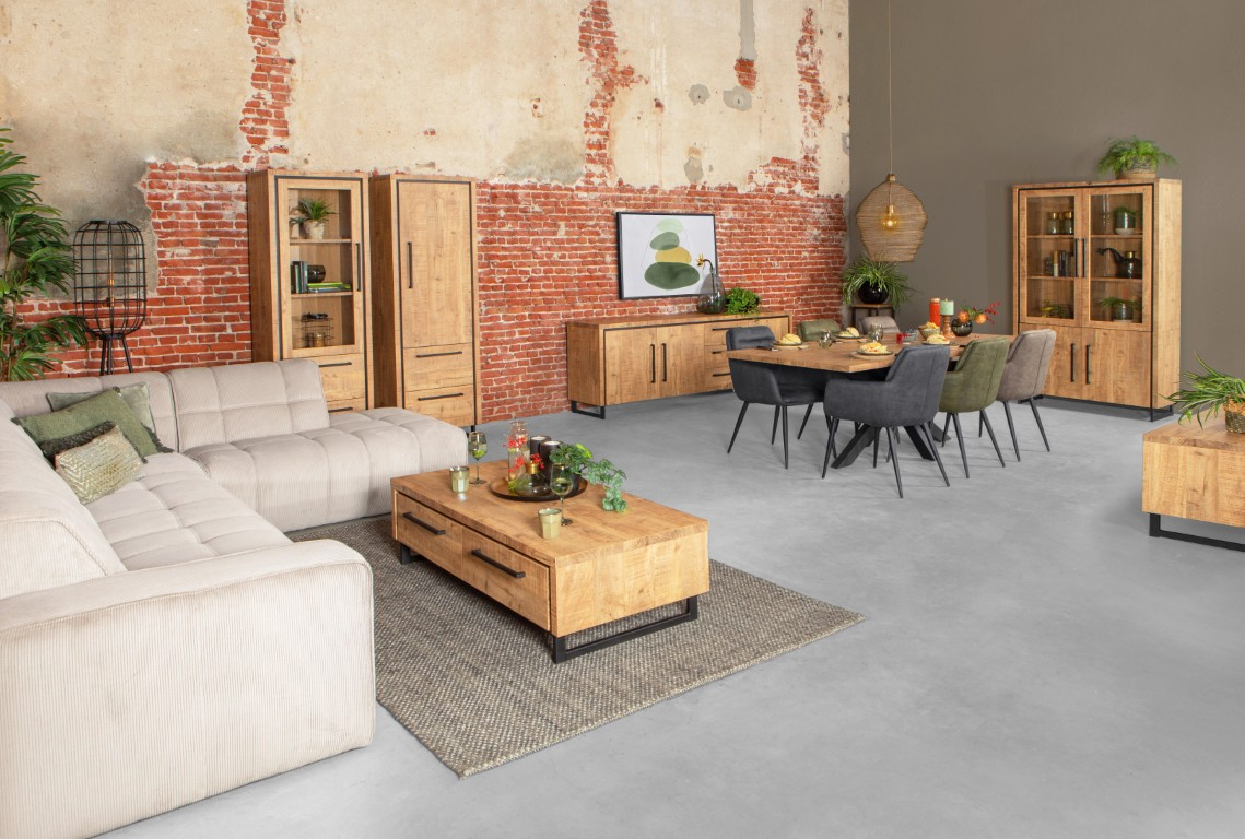 Dressoir Romino 2-Deurs