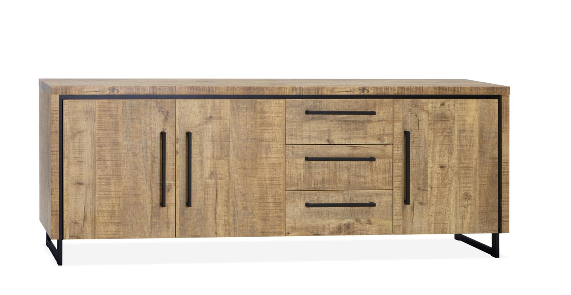 Dressoir Romino 3-Deurs