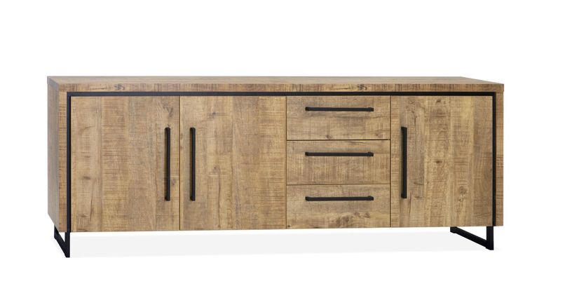 Dressoir Romino 3-Deurs