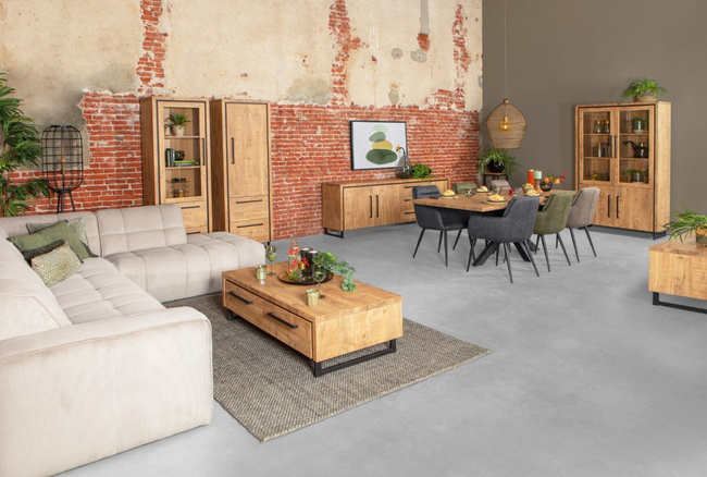 Dressoir Romino 3-Deurs