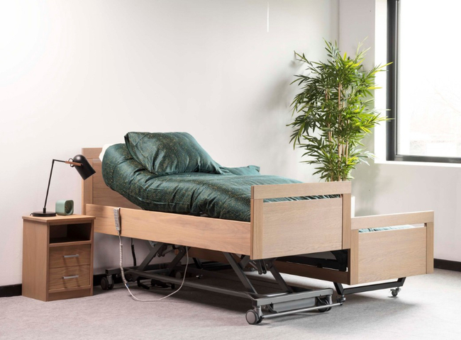 Zorgbed Elba Excellent