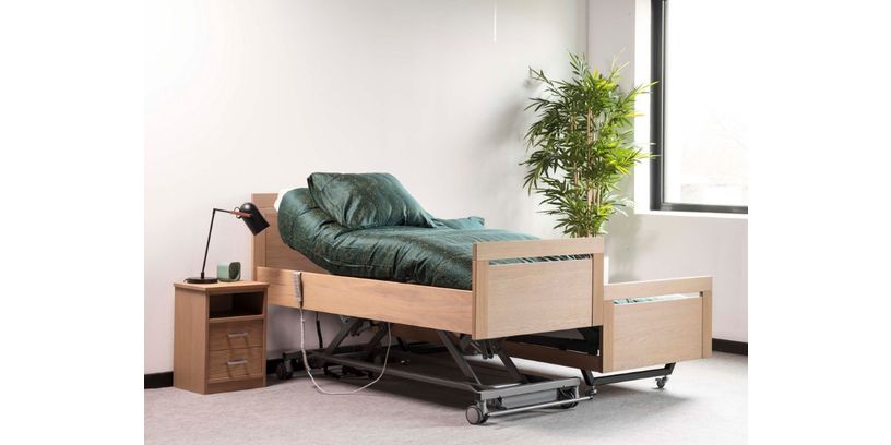 Zorgbed Elba Excellent