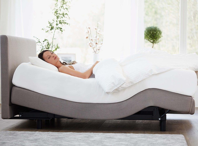 Tempur Zero G bed