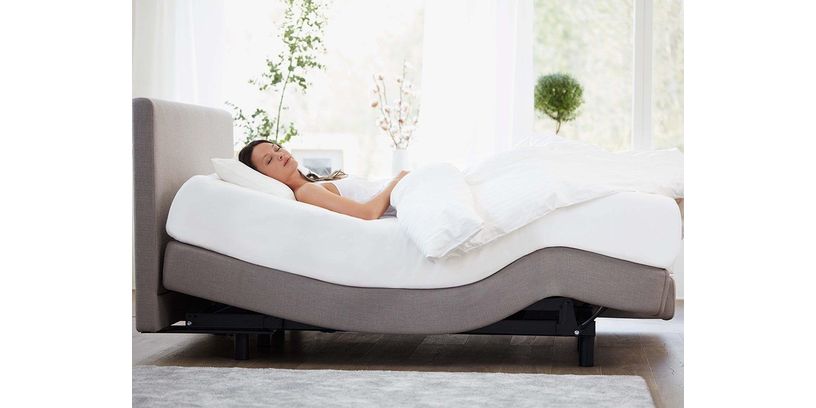 Tempur Zero G bed