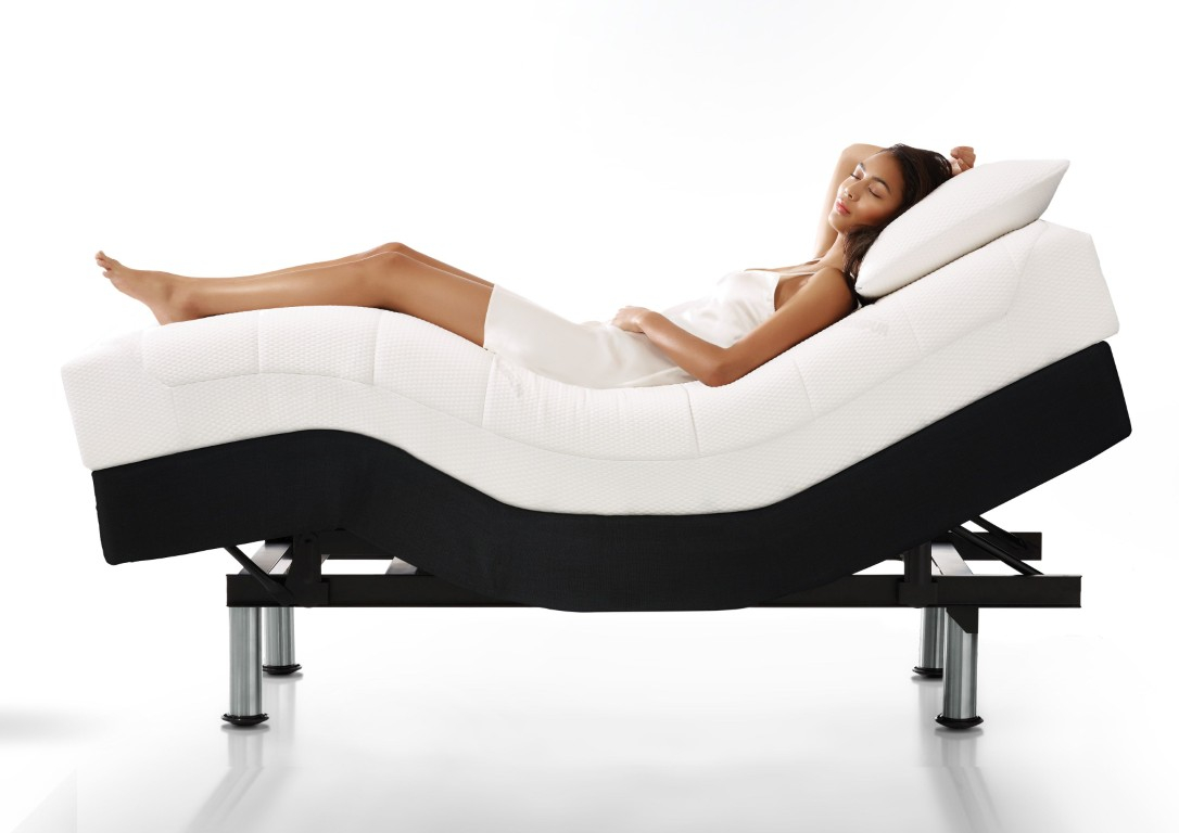 Tempur Zero G bed