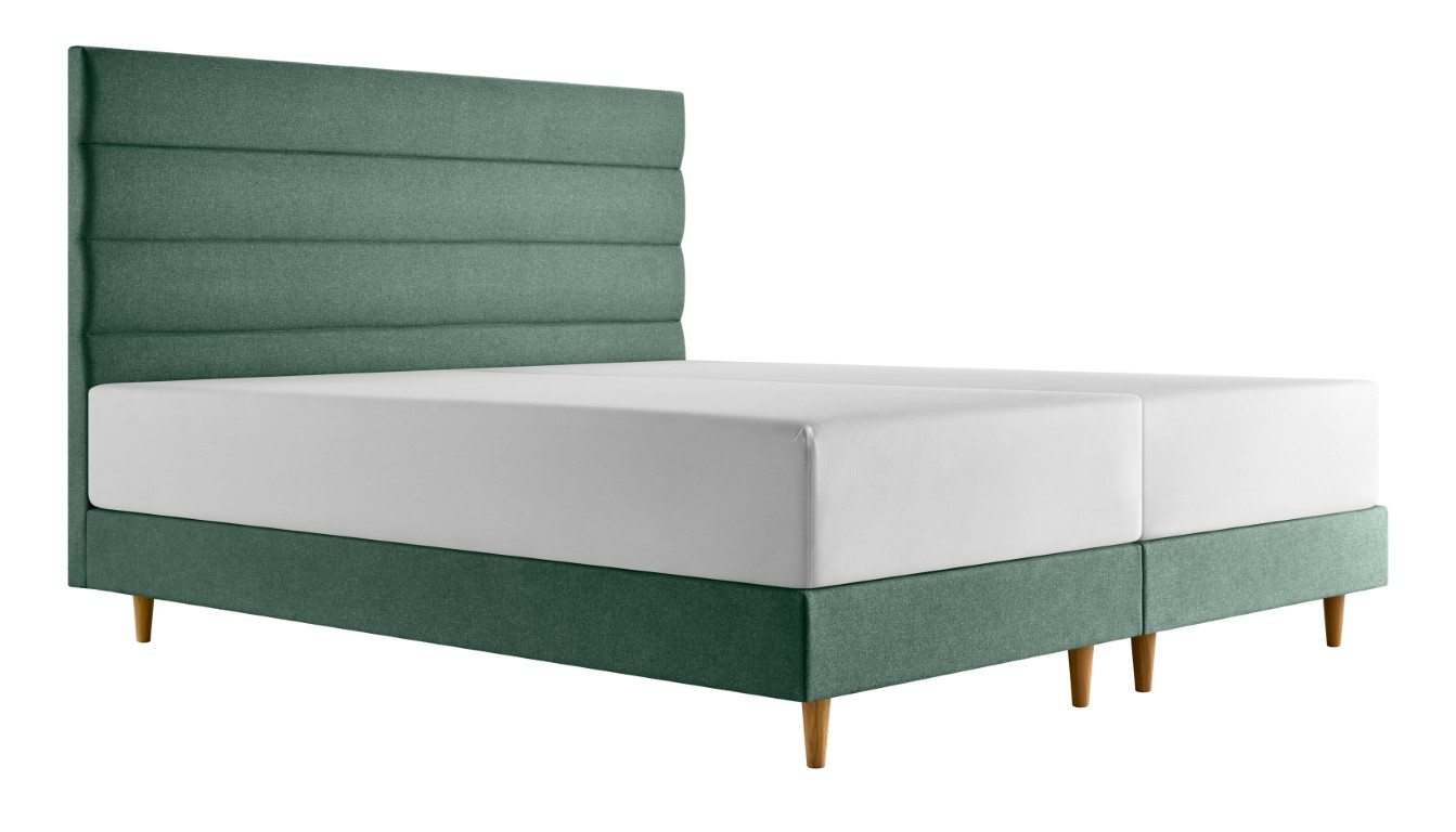 Tempur Boxspring Form 