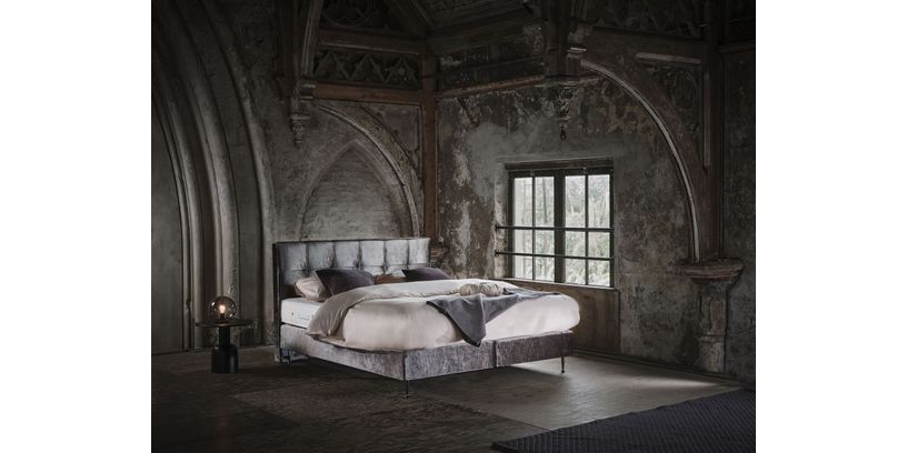 Pullman Boxspring Goldline Belleville