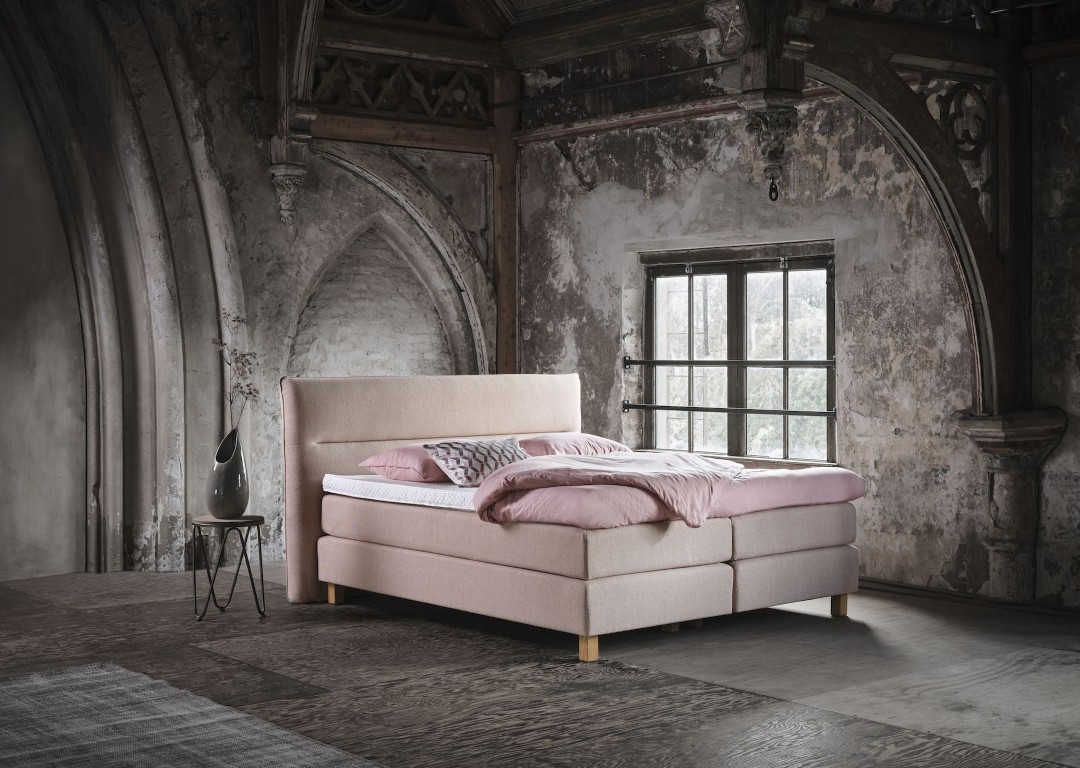 Pullman Boxspring Silverline Orlando