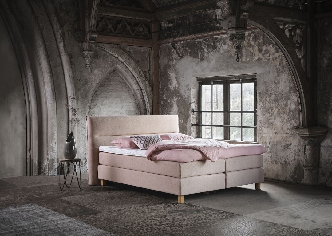 Pullman Boxspring Silverline Orlando