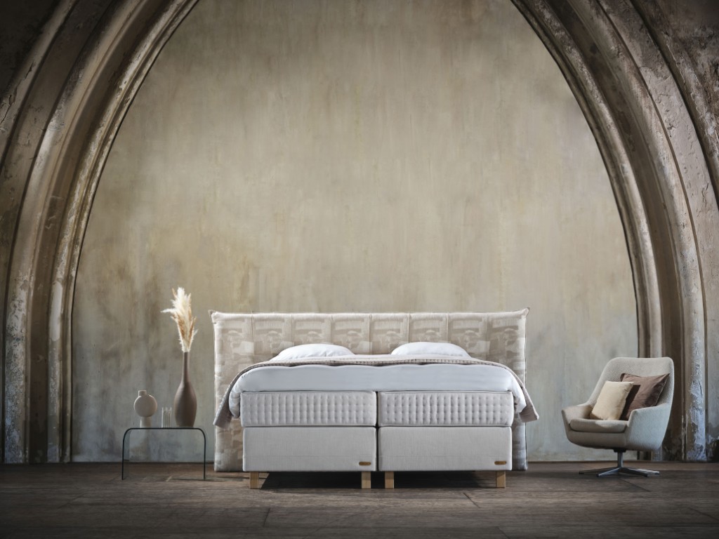 Pullman Boxspring Original Aspen