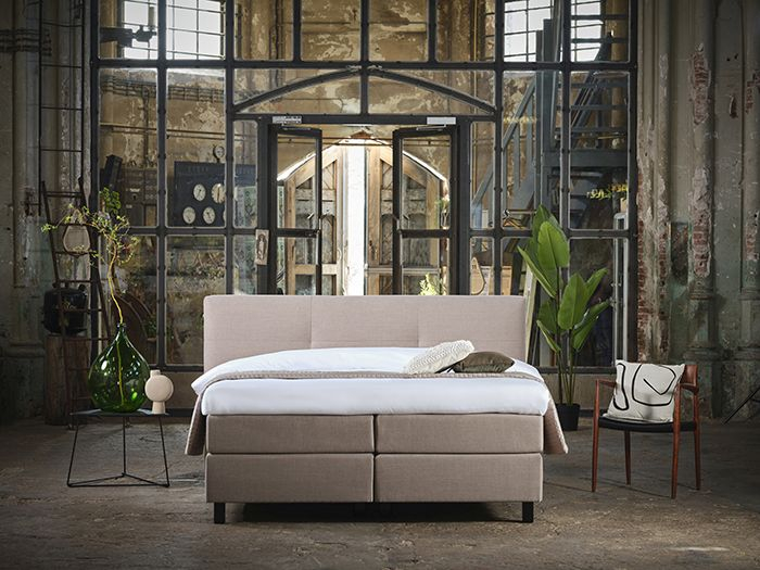 Pullman Boxspring Express London