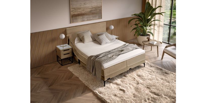 Caresse Boxspring 4100