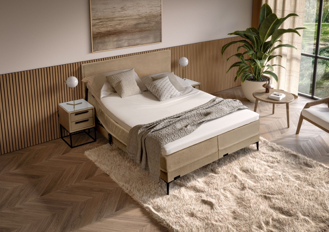 Caresse Boxspring 4100