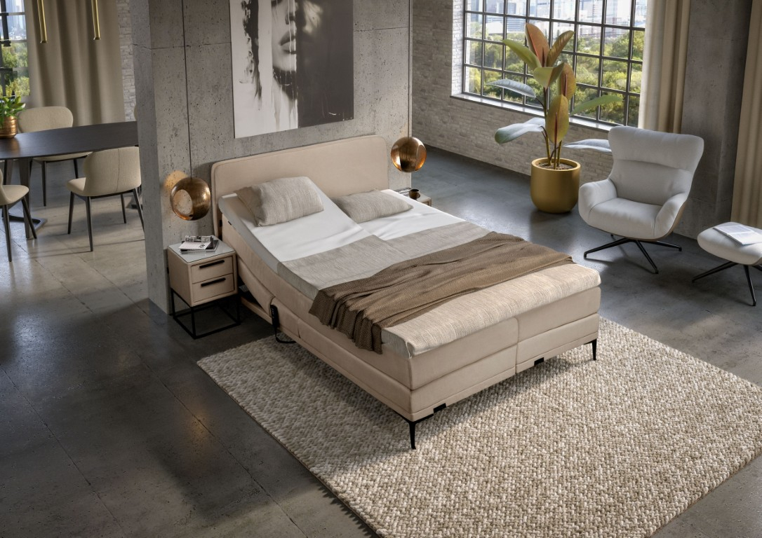 Caresse Boxspring 4200