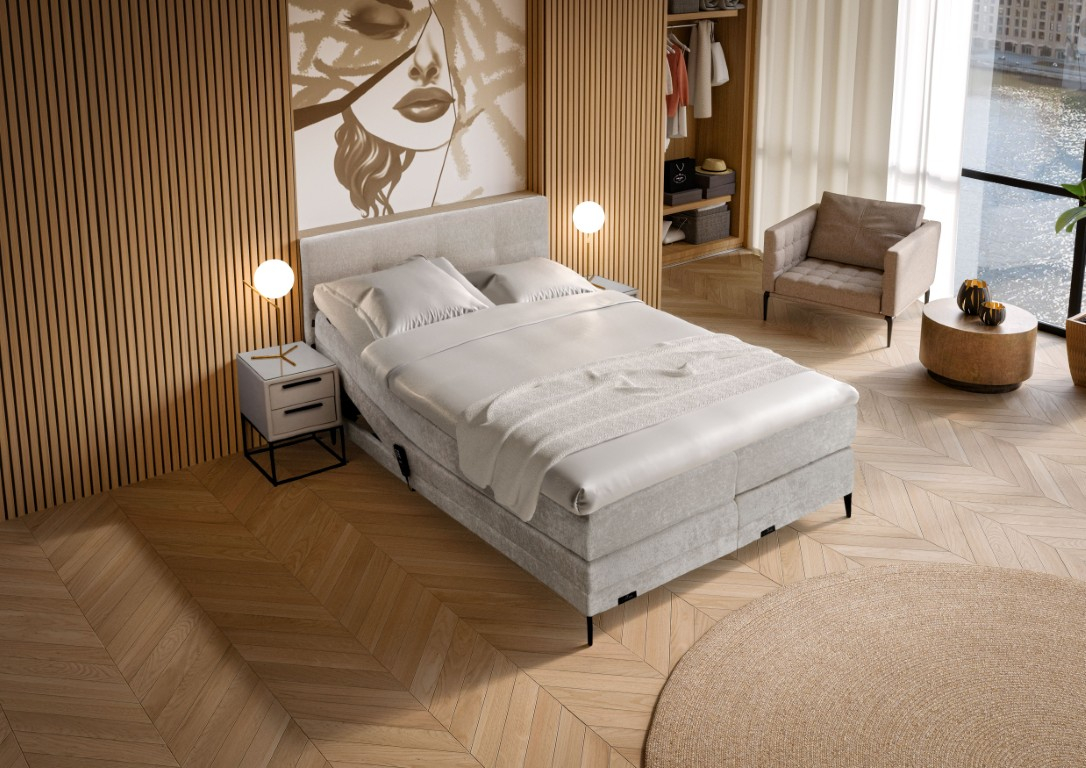 Caresse Boxspring 4300