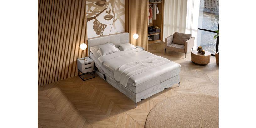 Caresse Boxspring 4300