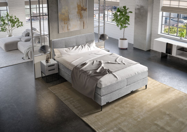 Caresse Boxspring 4350