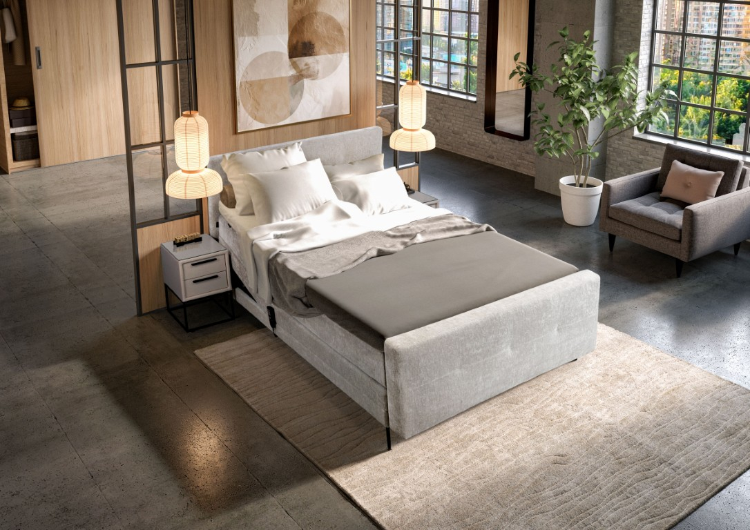 Caresse Boxspring 4310