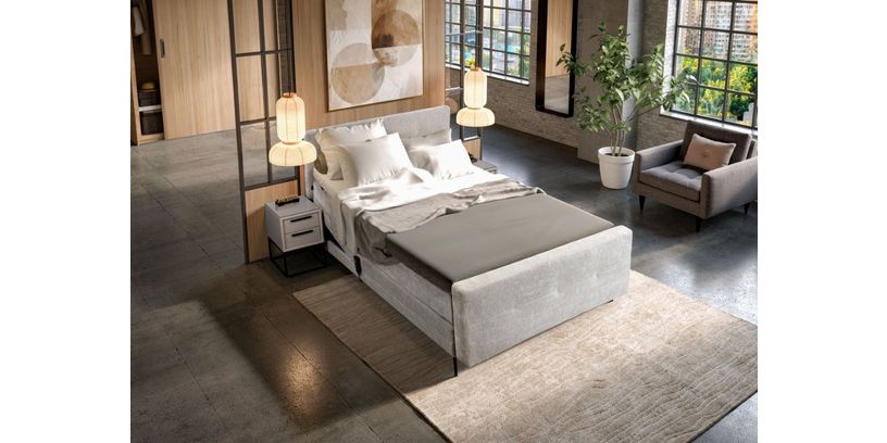 Caresse Boxspring 4310