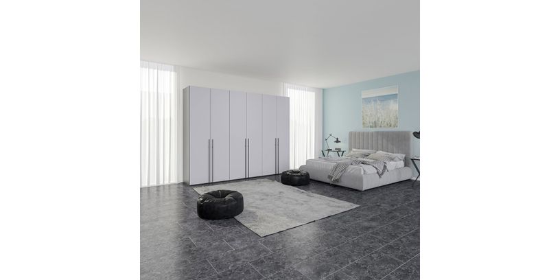 Draaideurkast Topline Decor 2-Deurs