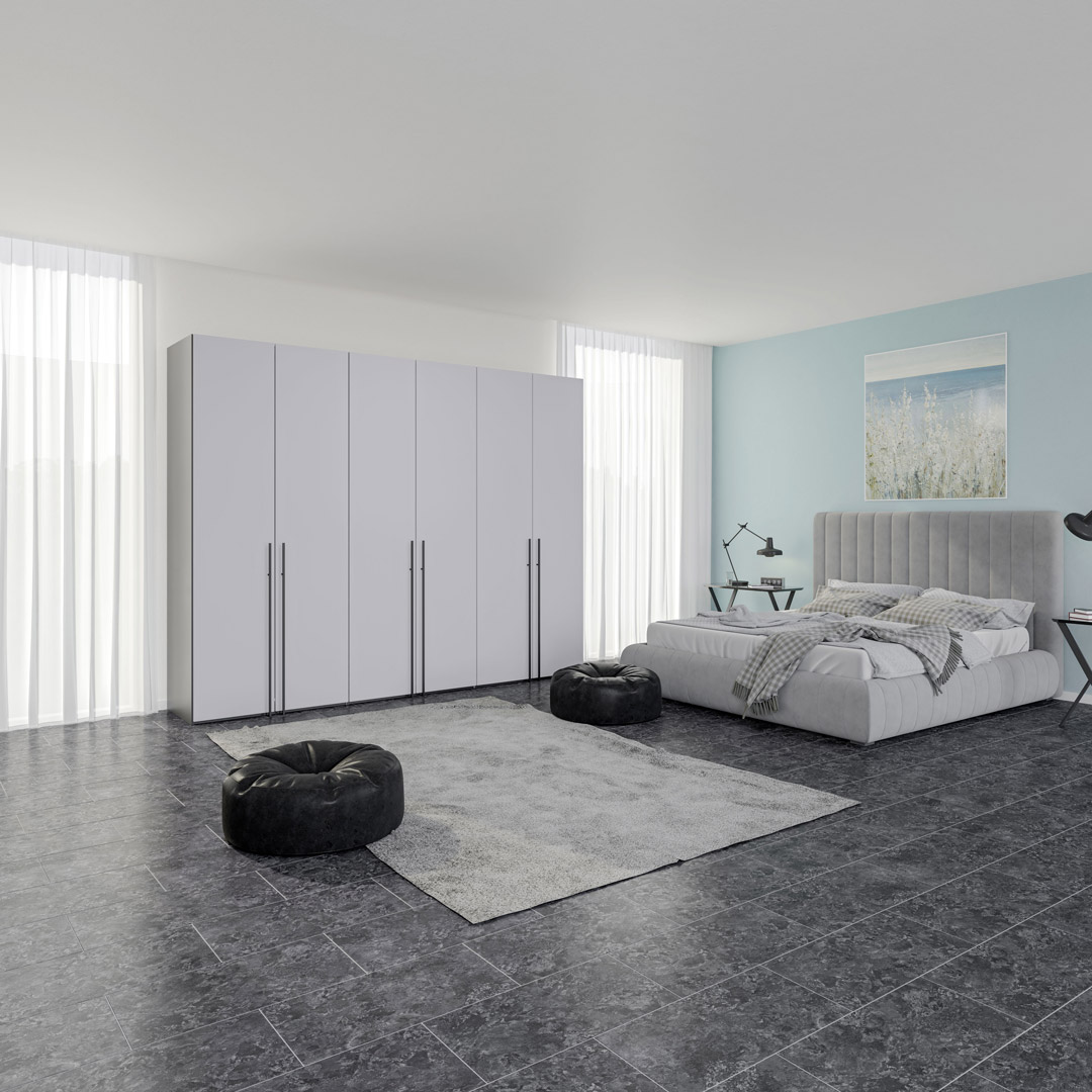 Draaideurkast Topline Decor 2-Deurs