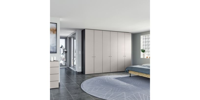 Draaideurkast Topline Decor 4-Deurs