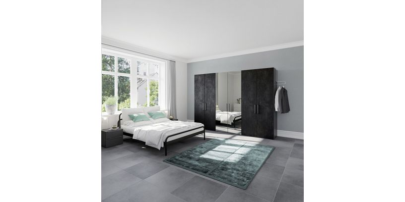 Draaideurkast Topline Glas 2-Deurs