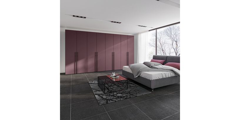 Draaideurkast Topline Glas 3-Deurs