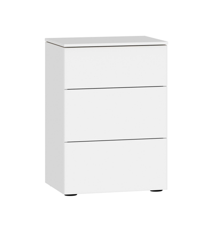 Nachtkastje 3 Laden Decor