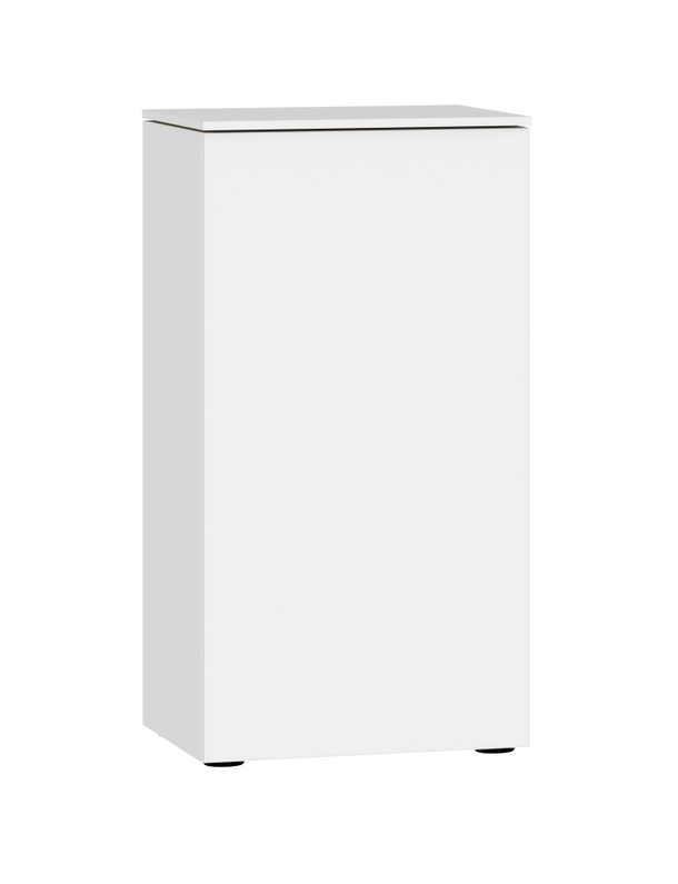 Commode 1 Deur Links Glas