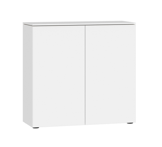 Commode 2-Deurs Glas