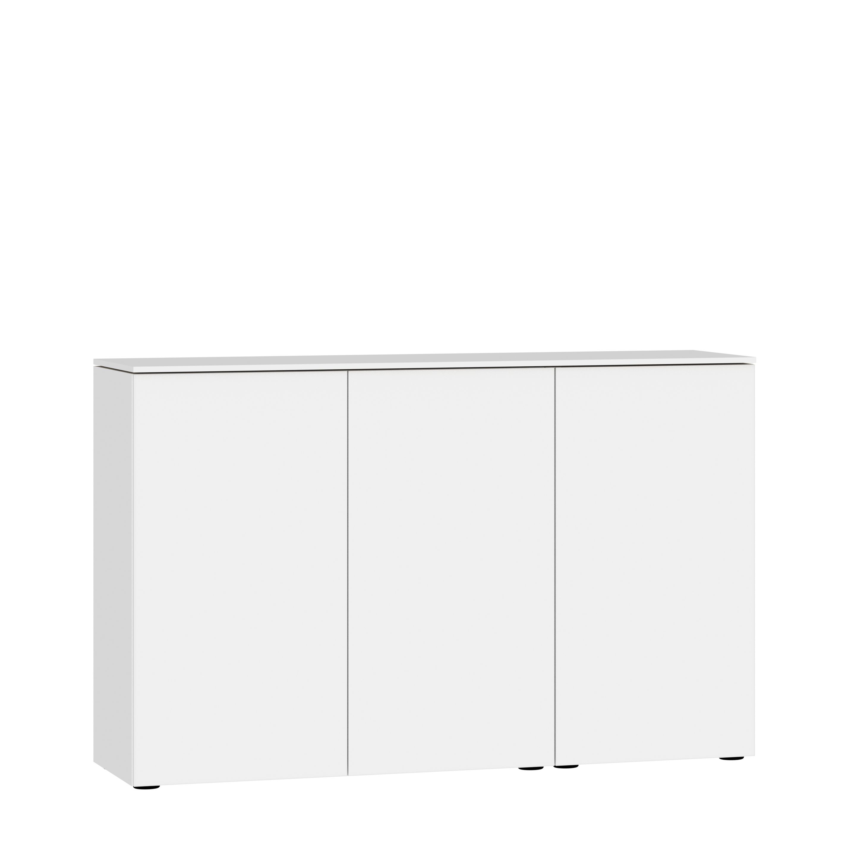 Commode 3-Deurs  Decor