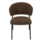 Stoel Evelijn Brown