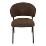 Stoel Evelijn Brown