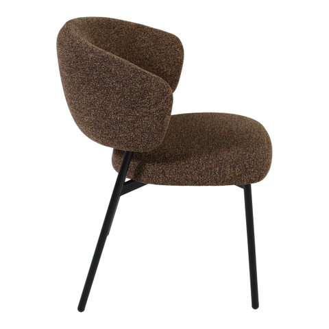 Stoel Evelijn Brown