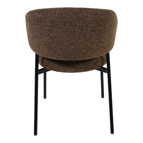 Stoel Evelijn Brown